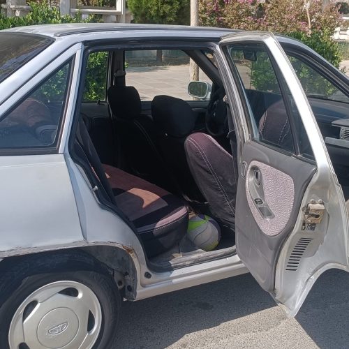 ماشین سالمه هیچ خرابی نداره