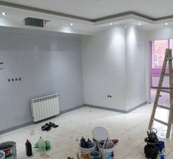 نقاشی ساختمان