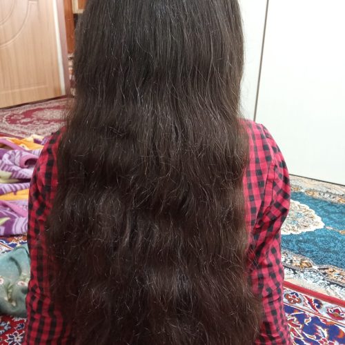 فروش مو طبیعی
