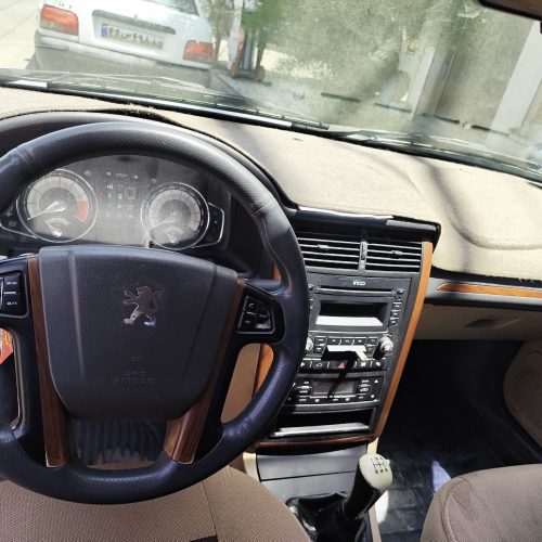 پارس96دوگانه سوز