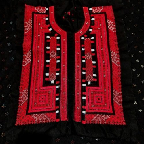 زی استین چرخ ودست