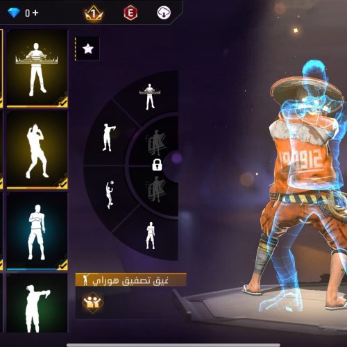 اکانت فری فایر قدیمی