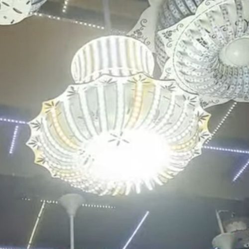 ساخت انواع لامپهای دستساز