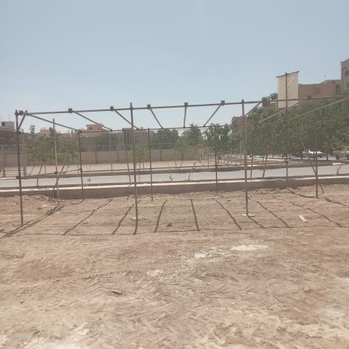 داربست فلزی مردانی(بهارستان)