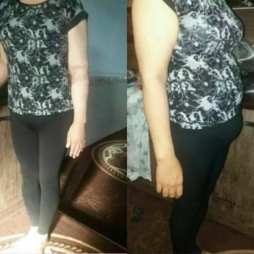 کاهش سایز تضمینی تناسب اندام در 60روز