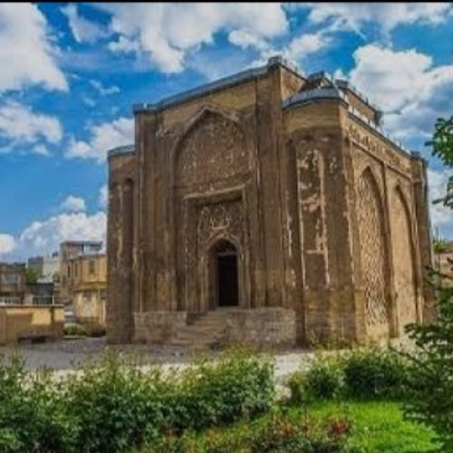 تور 2روزه همدان