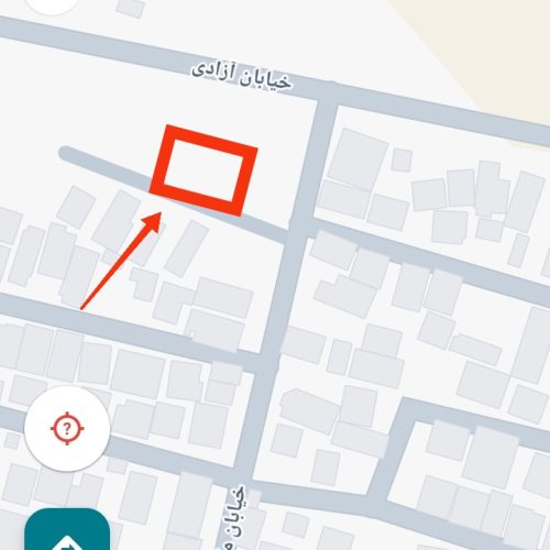 زمین فروشی ولی آباد