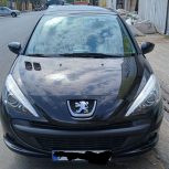 پژو پانوراما 207 مشکی مدل 1402