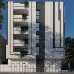 یک دستگاه آپارتمان سنددار.مهندسی ساز.شهرجدید هشتگرد