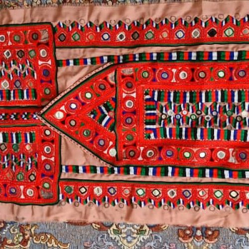 لباس سنتی بلوچی