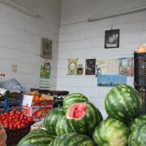 اجاره مغازه جهت میوه فروشی