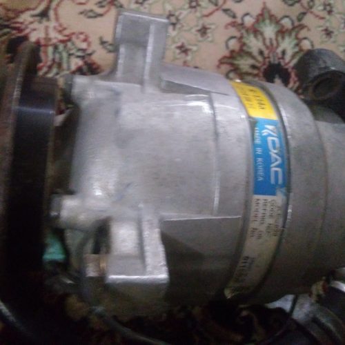 کمپرسورکولرپراید