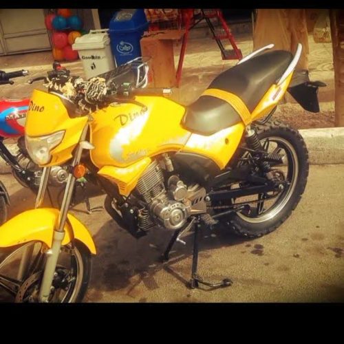 موتور دینو 160