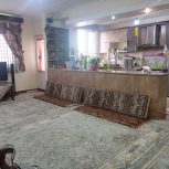 آپارتمان 110شهرک ولایت مجتمع سروفول امکانات معاوضه میکنم