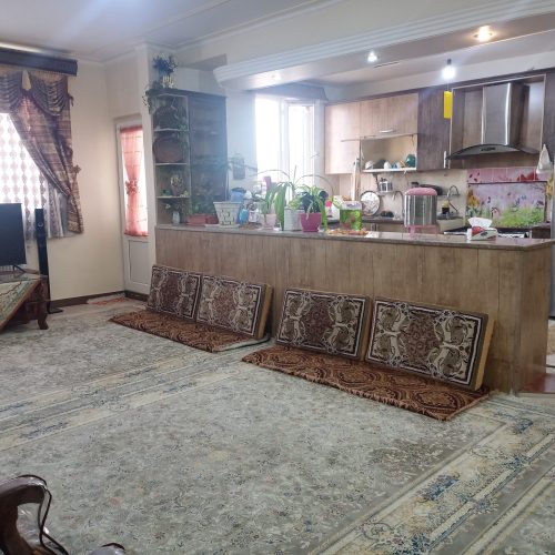 آپارتمان 110شهرک ولایت مجتمع سروفول امکانات معاوضه میکنم