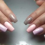 مدل برای لاین زیبایی