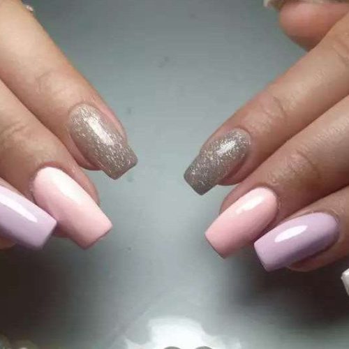 مدل برای لاین زیبایی