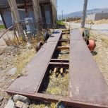 یدک کش چهار چرخ