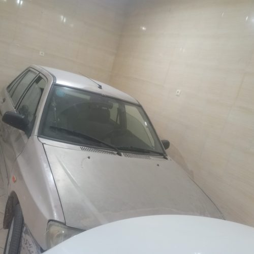 پراید 132 برای فروش