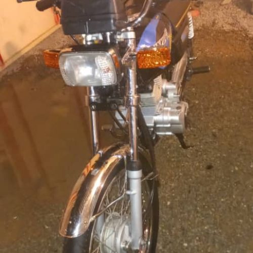 موتورسیکلت200سی سی تمیز