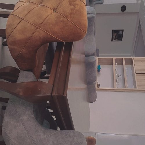 میز و صندلی نو