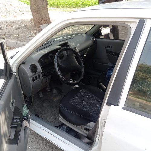 فروش خودرو پراید