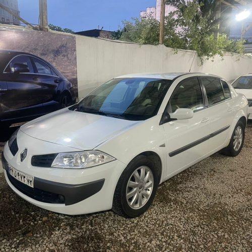 مگان2000فول اتومات