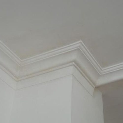 گچکاری و لکه گیری