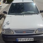 ماشین پراید131