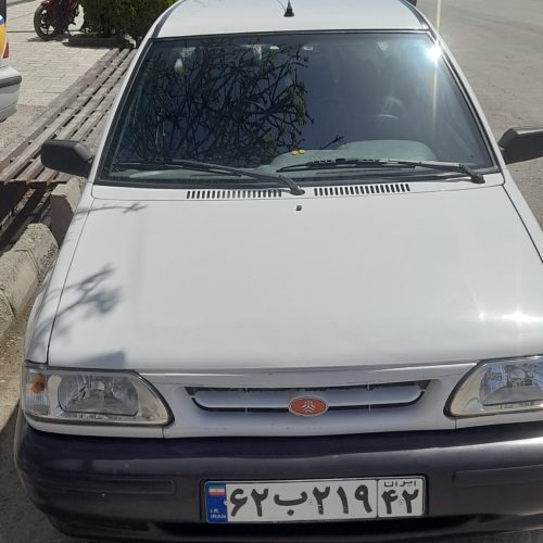 ماشین پراید131