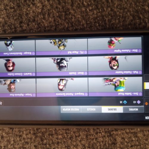 فروش اکانت کالاف