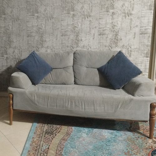 مبل در حد نو