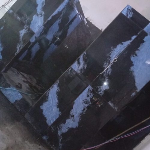 بنایی سرامیک سنگ سیمان بری طرح و اجرا