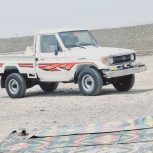 لندکروزر 1997 4/5