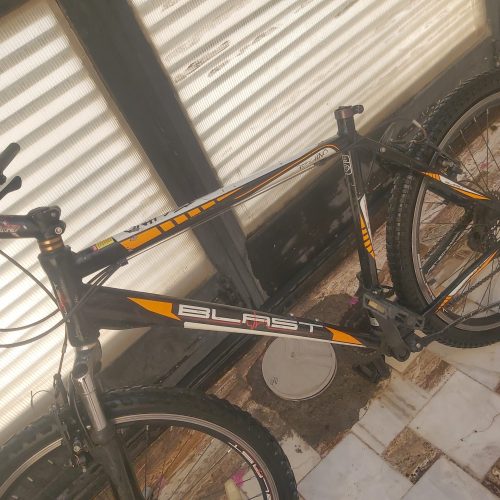 دوچرخه بلست 26