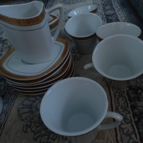 سرویس چایی (قهوه خوری)