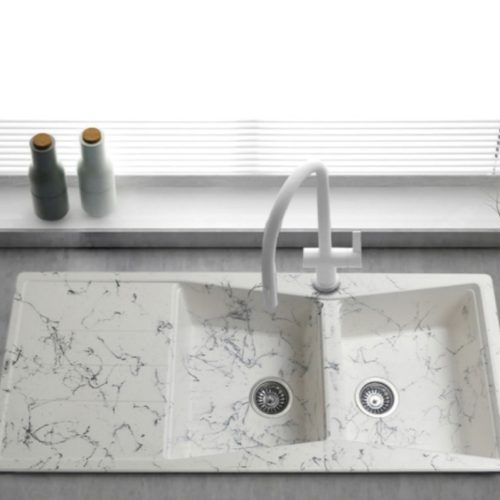 تعمیرات سینک گرانیتی و نصب صفحات کورت