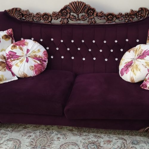 مبل 7نفره راحتی