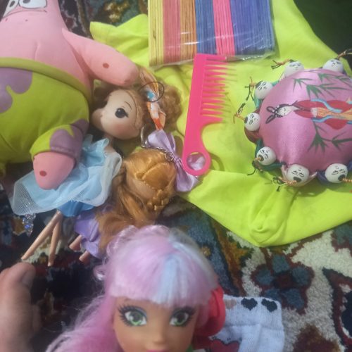 ماشین اسباب بازی