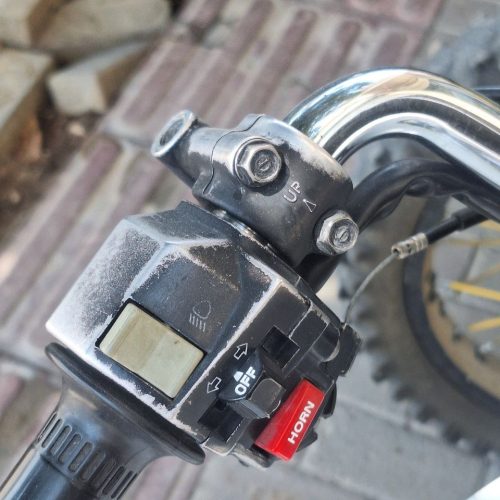 موتور سیکلت فروشی هاتفردhd