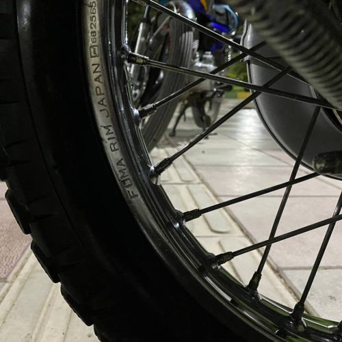 هوندارهرو 95