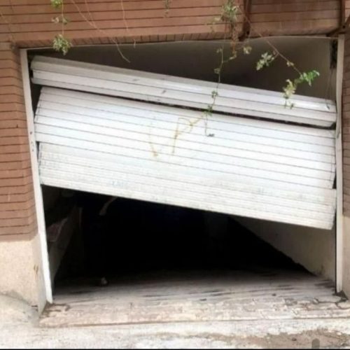 کرکره برقی و جک پارکینگ