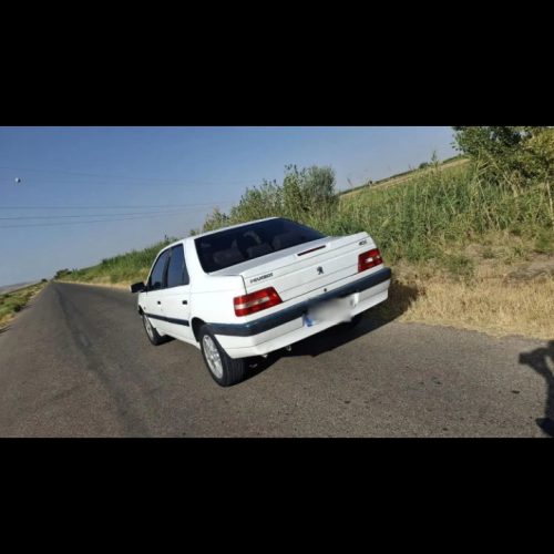 پژو تی فاییو97