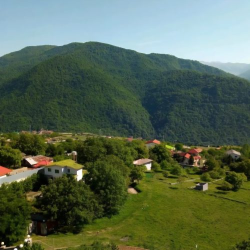 زمین مسکونی