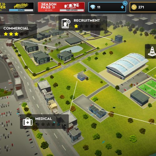 اکانت دریم لیگ