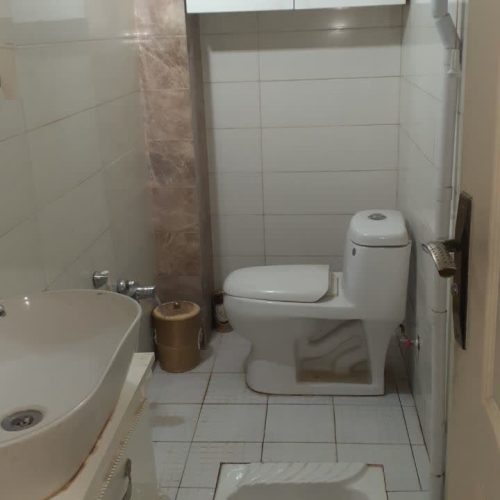 آپارتمان دنج و قابل سکونت