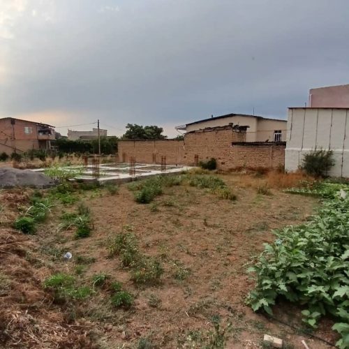 فروش زمین صحرایی و خانه سرا در ساری روستای جامخانه و روستای صفراباد