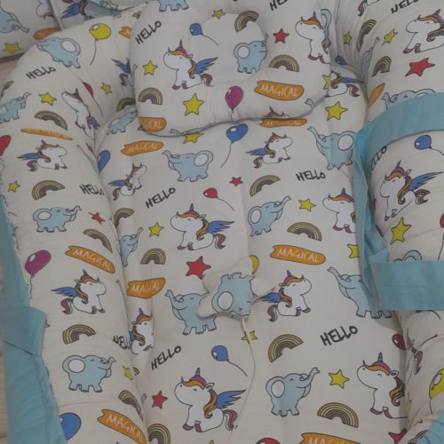 سیسمونی و اثاث بچه