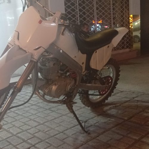 موتور آمیکو 200طرح کراس