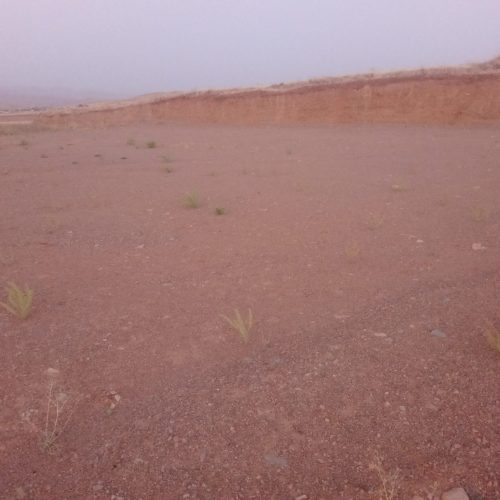 فروش یک قطعه زمین ویلای در سیوان متراژ 3310